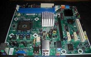 MS-7525 G31主板 经典G31芯片组在微星与惠普合作中的独特体现