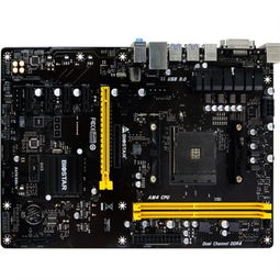 映泰TB350-BTC挖矿专用主板 为AMD B350平台设计的挖矿利器